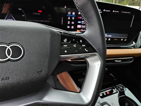 Used 2025 Audi A5 2.0T Premium Plus w/ Premium Plus image 12