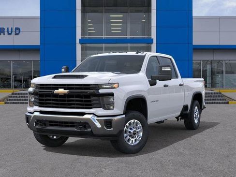 New 2026 Chevrolet Silverado 2500 W/T w/ WT Convenience Package AWD/4WD image 6