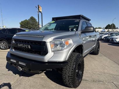 Used 2017 Toyota Tundra SR5 w/ SR5 Upgrade Package