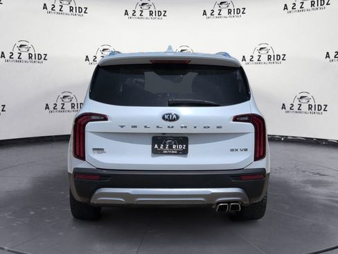 Used 2020 Kia Telluride SX AWD/4WD image 5