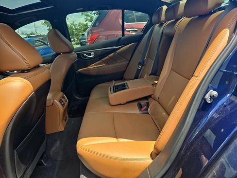 Certified 2023 INFINITI Q50 Sensory AWD/4WD image 6