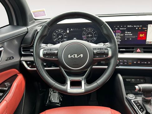 Used 2023 Kia Sportage SX AWD/4WD image 18