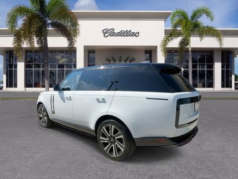 Used 2023 Land Rover Range Rover SE AWD/4WD image 10