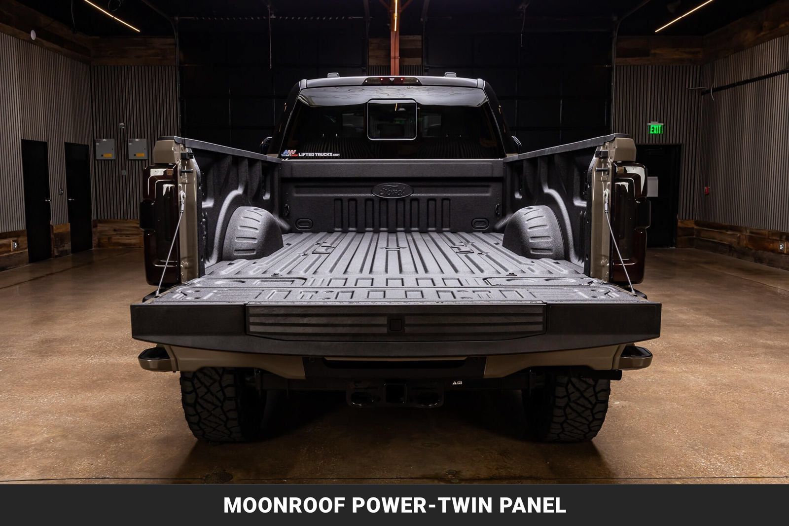 Used 2026 Ford F350 Platinum w/ Platinum Plus Package AWD/4WD image 9