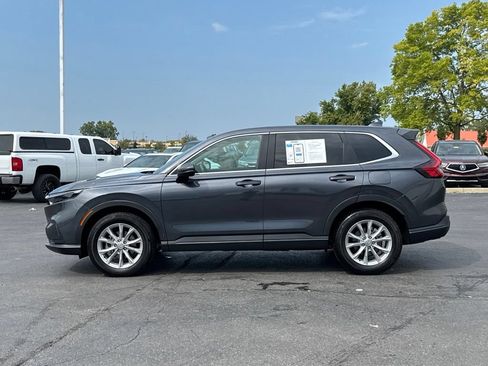 Certified 2024 Honda CR-V EX image 4