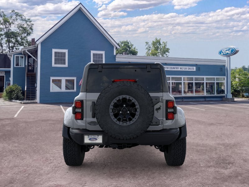 New 2026 Ford Bronco Raptor AWD/4WD image 5