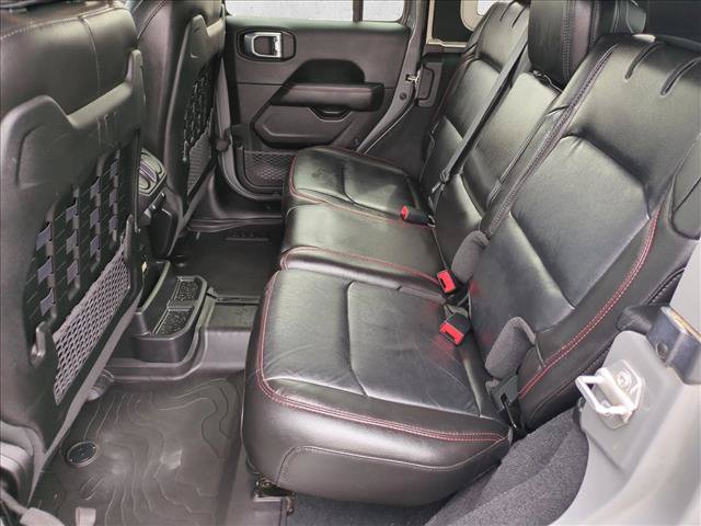 Used 2023 Jeep Wrangler Unlimited Rubicon w/ Xtreme 35 Tire Package AWD/4WD image 18