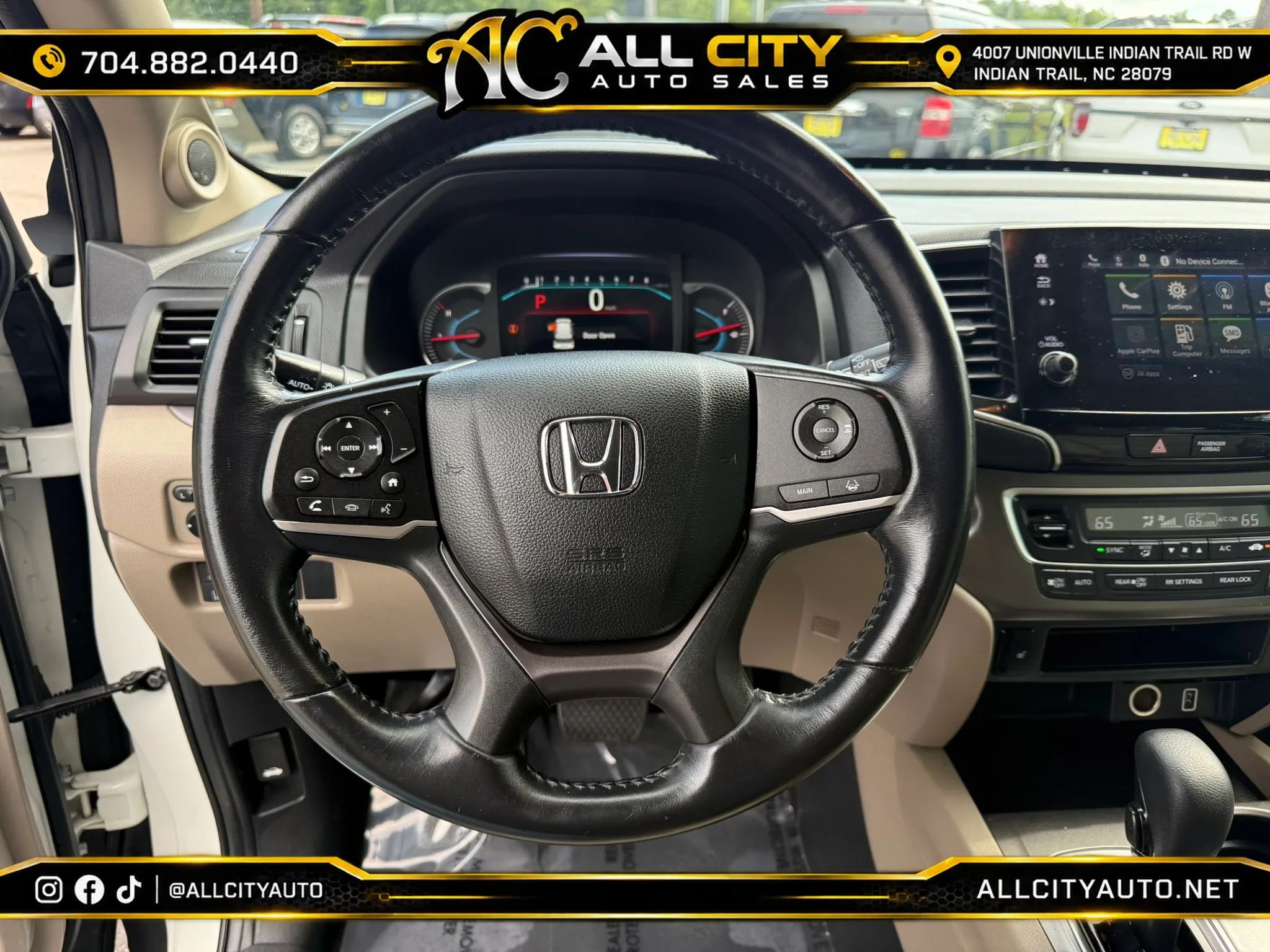 Used 2019 Honda Pilot EX-L image 32