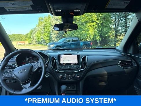 Used 2023 Chevrolet Equinox RS w/ RS Leather Package AWD/4WD image 8