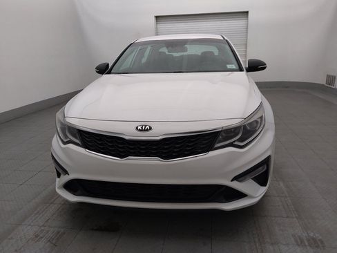 Used 2020 Kia Optima LX FWD image 15
