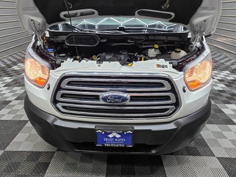 Used 2019 Ford Transit 250 148 Medium Roof w/ Exterior Upgrade Package RWD image 34