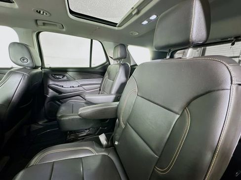Used 2020 Chevrolet Traverse Premier AWD/4WD image 25