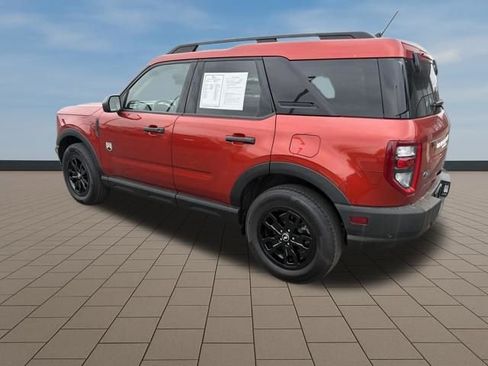 Used 2024 Ford Bronco Sport Big Bend w/ Convenience Package image 5