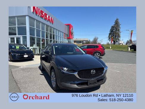 Used 2023 MAZDA CX-30 AWD 2.5 S w/ Preferred Package image 1