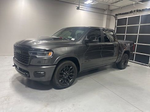 New 2026 RAM 1500 Limited AWD/4WD image 3
