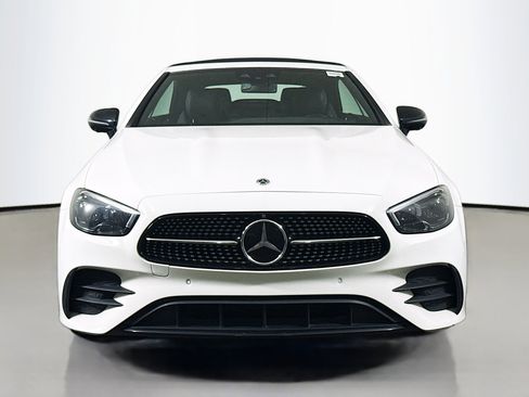 Used 2022 Mercedes-Benz E 450 Cabriolet w/ AMG Line image 2