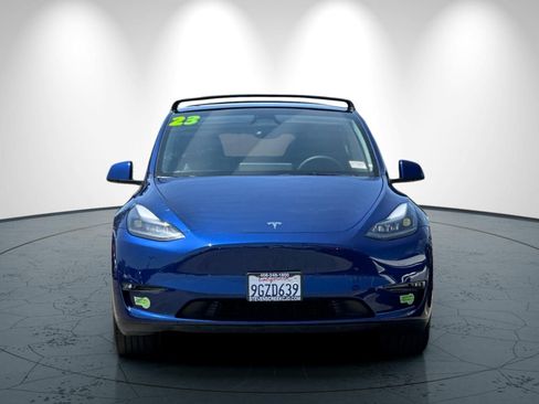 Used 2023 Tesla Model Y Long Range AWD/4WD image 9