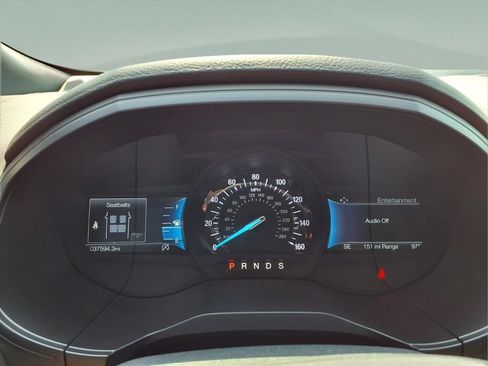 Used 2023 Ford Edge ST-Line AWD/4WD image 16