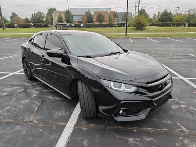 Used 2018 Honda Civic Sport image 3