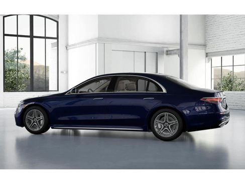 New 2026 Mercedes-Benz S 580 4MATIC Sedan image 31
