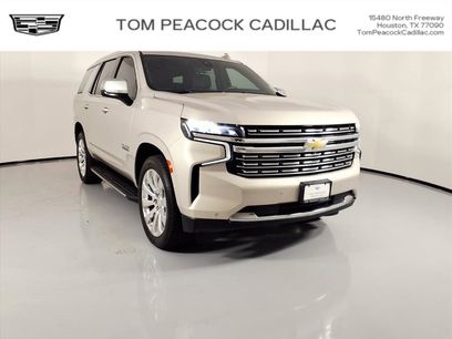 Used 2021 Chevrolet Tahoe Premier w/ Premium Package