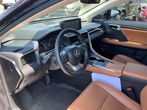 Used 2022 Lexus RX 350 AWD w/ Premium Package image 16