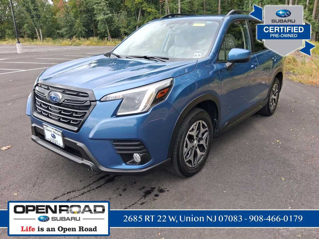 Used 2023 Subaru Forester Premium AWD/4WD image 7