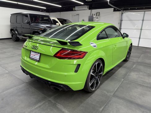 Used 2021 Audi TT RS 2.5T image 7