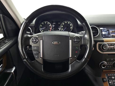Used 2016 Land Rover LR4 HSE LUX AWD/4WD image 19