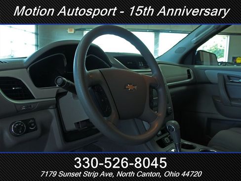 Used 2016 Chevrolet Traverse LS AWD/4WD image 11