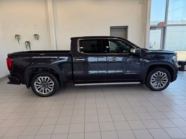 Certified 2024 GMC Sierra 1500 Denali Ultimate AWD/4WD image 42