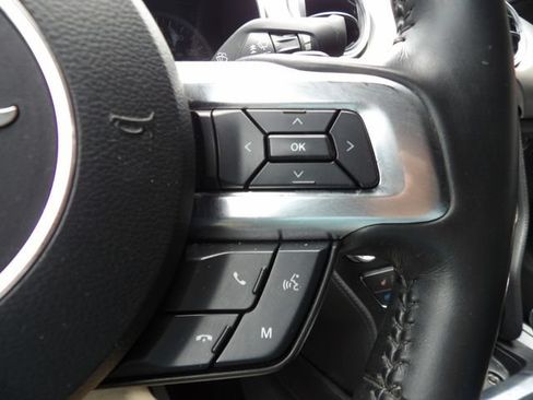 Used 2020 Ford Mustang Premium RWD image 25