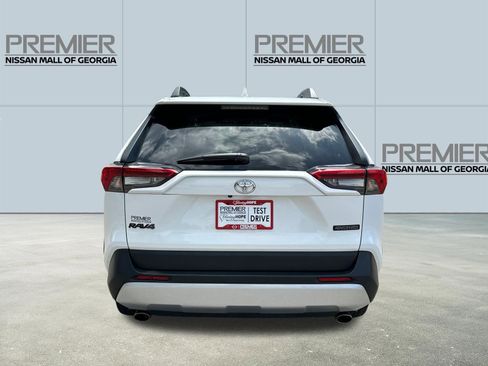 Used 2024 Toyota RAV4 Adventure AWD/4WD image 5