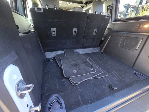 Used 2025 Ford Bronco Outer Banks image 21