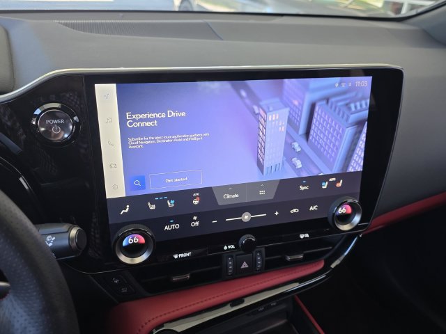 Used 2025 Lexus NX 450h+ F Sport AWD/4WD image 18