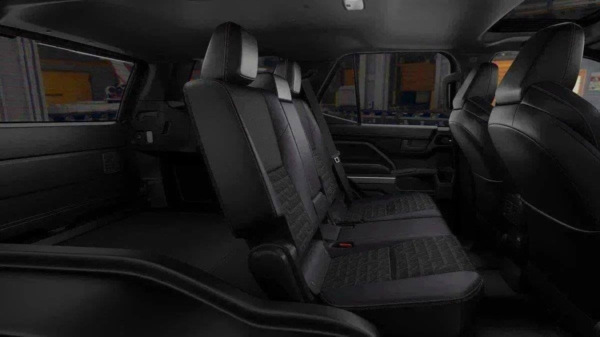 New 2026 Toyota 4Runner TRD Off-Road Premium AWD/4WD image 87