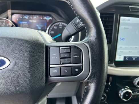Certified 2022 Ford F150 XLT w/ Equipment Group 302A High AWD/4WD image 15