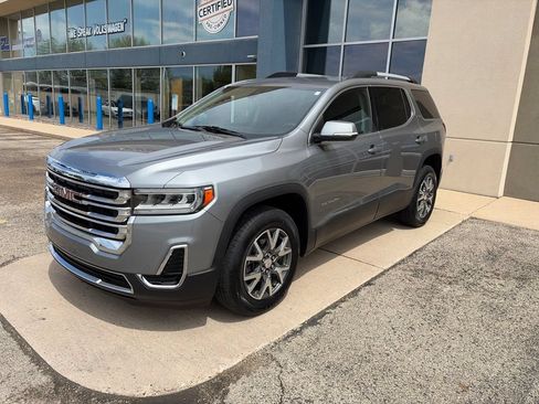 Used 2023 GMC Acadia SLE w/ Driver Convenience Package AWD/4WD image 5