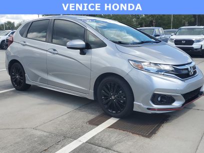 Used 2020 Honda Fit Sport