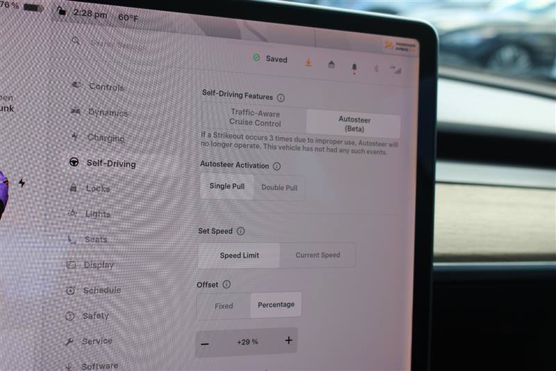Used 2019 Tesla Model 3 Long Range AWD/4WD image 13