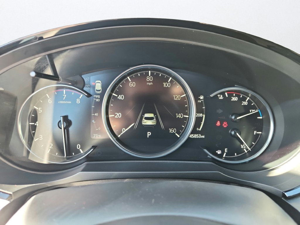 Used 2019 MAZDA CX-9 Grand Touring AWD/4WD image 12