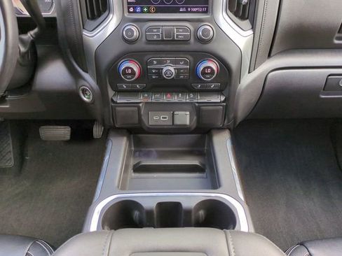 Used 2022 Chevrolet Silverado 1500 LT Trail Boss w/ Bed Protection Package AWD/4WD image 21