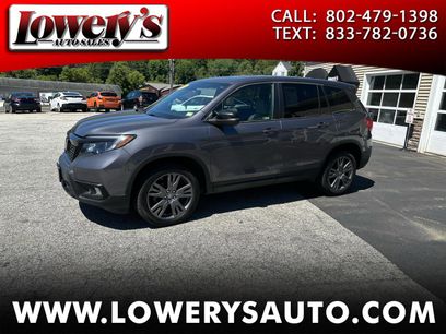 Used 2019 Honda Passport EX-L