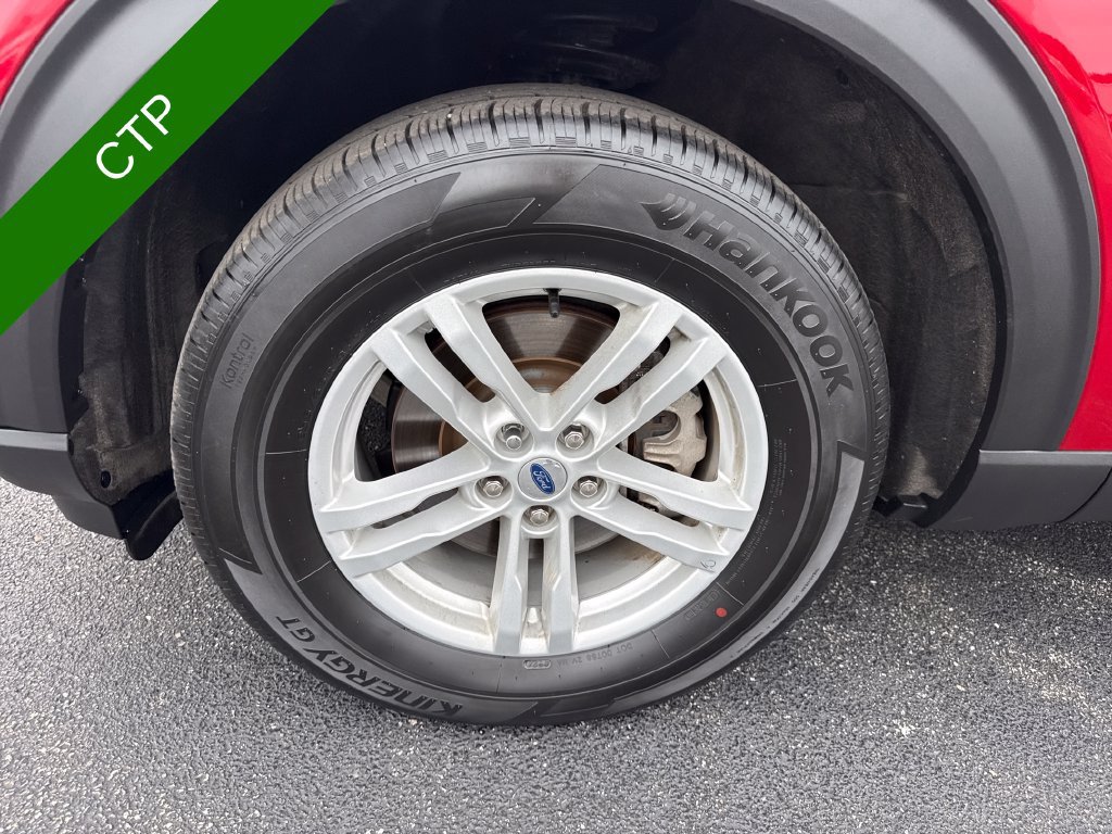 Used 2024 Ford Explorer XLT w/ Equipment Group 202A AWD/4WD image 20