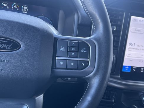 Used 2024 Ford F150 Lariat w/ Bed Utility Package image 19