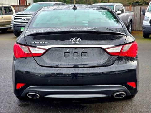 Used 2014 Hyundai Sonata SE w/ Premium Package 04 image 6