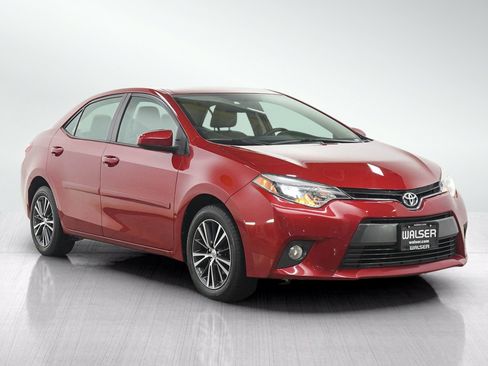 Used 2016 Toyota Corolla LE w/ Body Protection Package #1 FWD image 7
