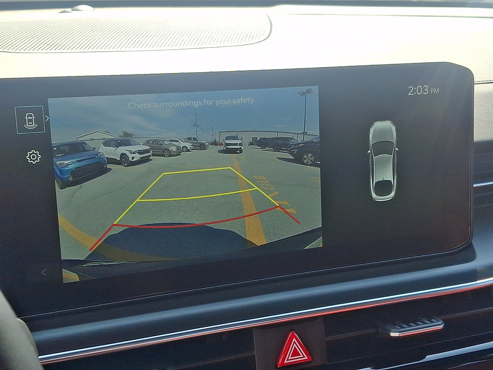 New 2026 Kia K5 GT-Line image 18