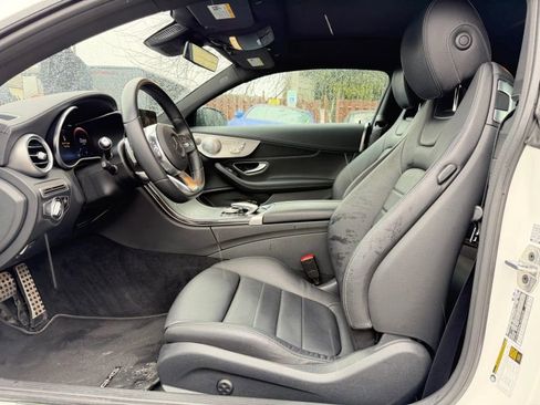 Used 2020 Mercedes-Benz C 300 4MATIC Coupe image 11