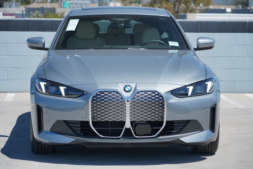 New 2026 BMW i4 eDrive40 w/ Premium Package RWD image 2